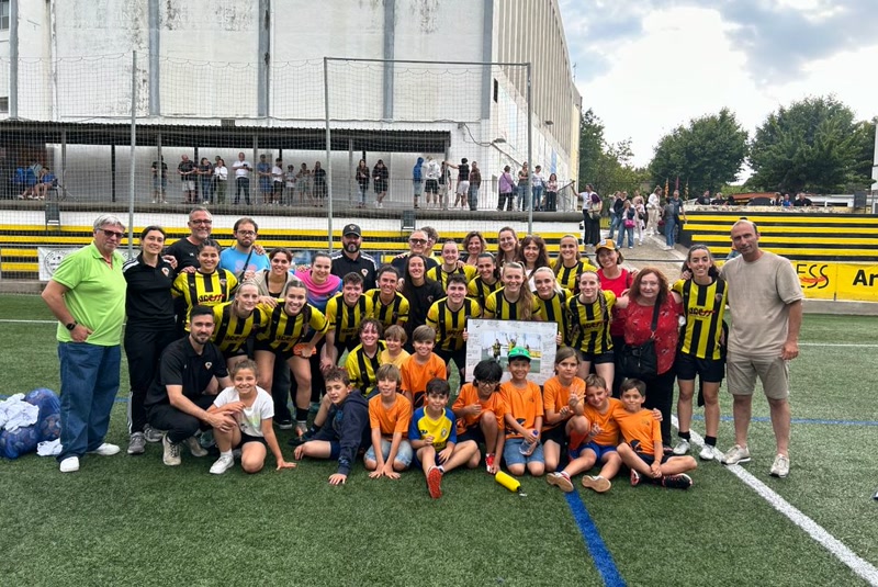 El CE Matar&oacute; femen&iacute; vol igualar, com a m&iacute;nim, aquesta brillant temporada