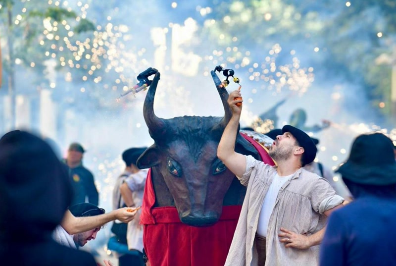 Inscripcions obertes per participar a Sant Jordi, Carnestoltes i Les Santes