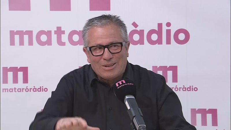 El regidor de Verd Urb&agrave; afirma que la sequera &quot;provoca moltes p&egrave;rdues d&#39;arbres&quot; a Matar&oacute;