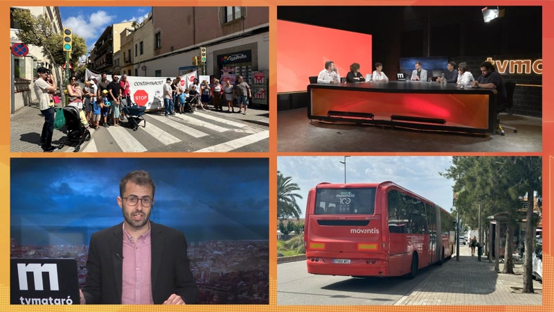 La programaci&oacute; del dia: la tert&uacute;lia d&#39;opini&oacute; del &#39;Matar&oacute; al dia&#39;