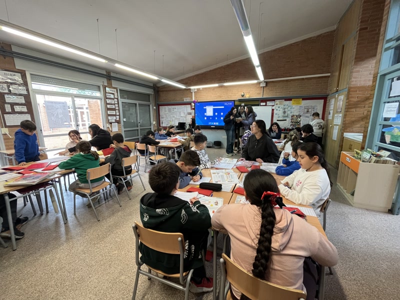 El valor d&rsquo;ensenyar i aprendre en comunitat