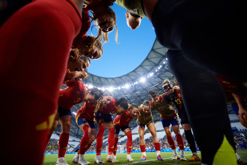 La selecci&oacute; espanyola femenina de futbol d&rsquo;Ona Batlle optar&agrave; a la medalla de bronze