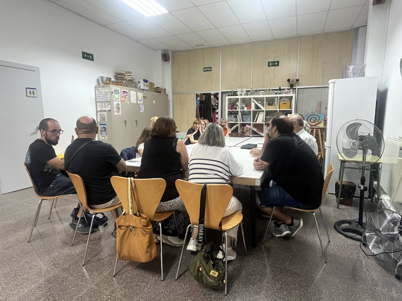 Rebuig ve&iuml;nal als canvis previstos a la L&iacute;nia 5 del Matar&oacute; Bus