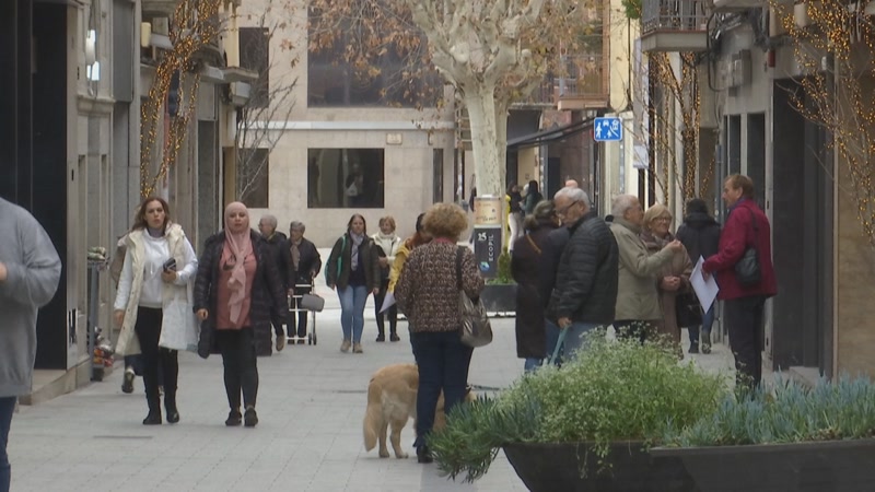 <strong>El govern nega que hi hagi mala maror amb els comerciants del centre</strong>