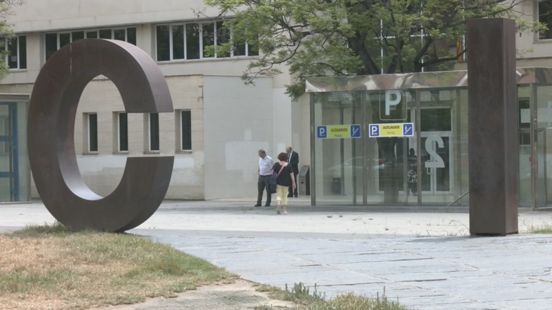 La Generalitat presenta el pla de millora dels equipaments judicials on es troben els nous jutjats de Matar&oacute;