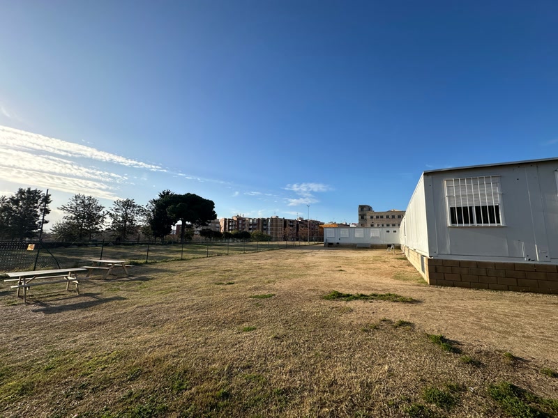<strong>El Govern demana un cr&egrave;dit per fer front a la construcci&oacute; del nou Institut Cinc S&egrave;nies</strong>