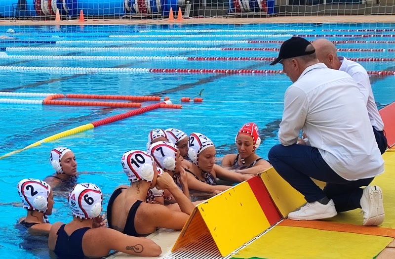 L&rsquo;Assolim CN Matar&oacute; goleja el CN Sant Feliu i es classifica per a les semifinals de la Copa Catalana