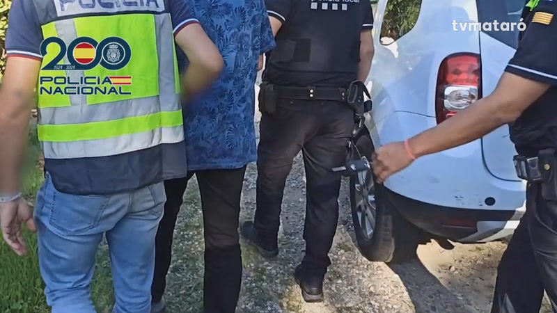 Detenen a Argentona un agressor sexual de menors d&rsquo;edat