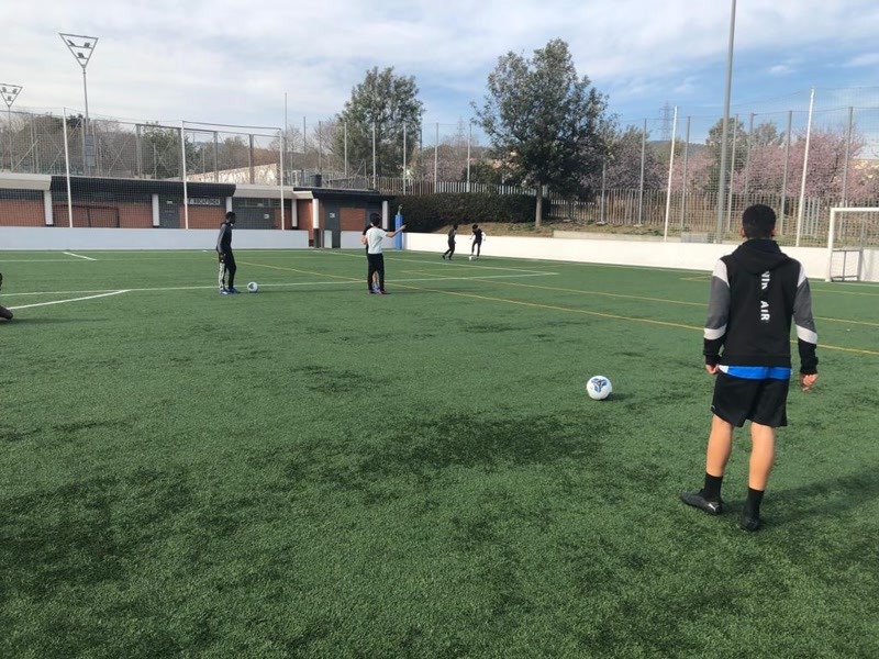 Fins a 500 joves tornen a fer esport a Matar&oacute; aquest any