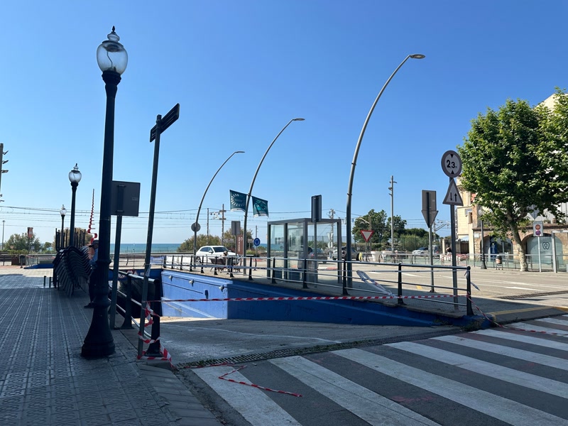 <strong>Arenys de Mar necessitar&agrave; 15 dies per refer-se de l&rsquo;aiguat</strong>
