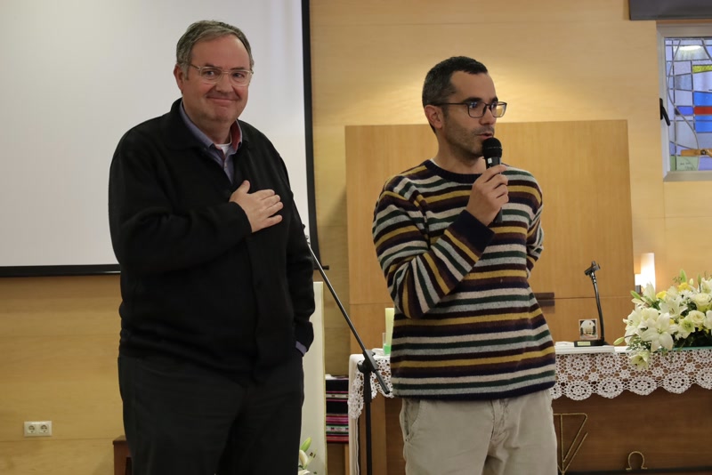 Els Salesians de Matar&oacute; celebra la festa de Don Bosco