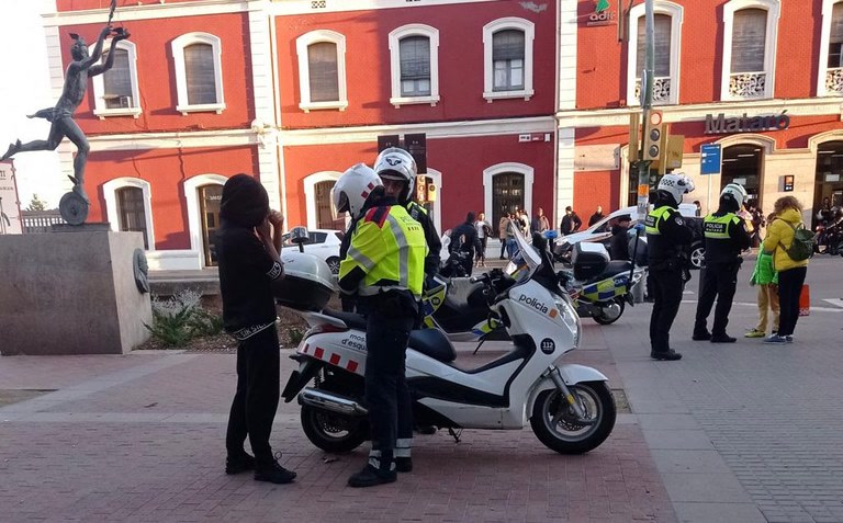Mossos i Policia Local podrien compartir una nova oficina a Matar&oacute;
