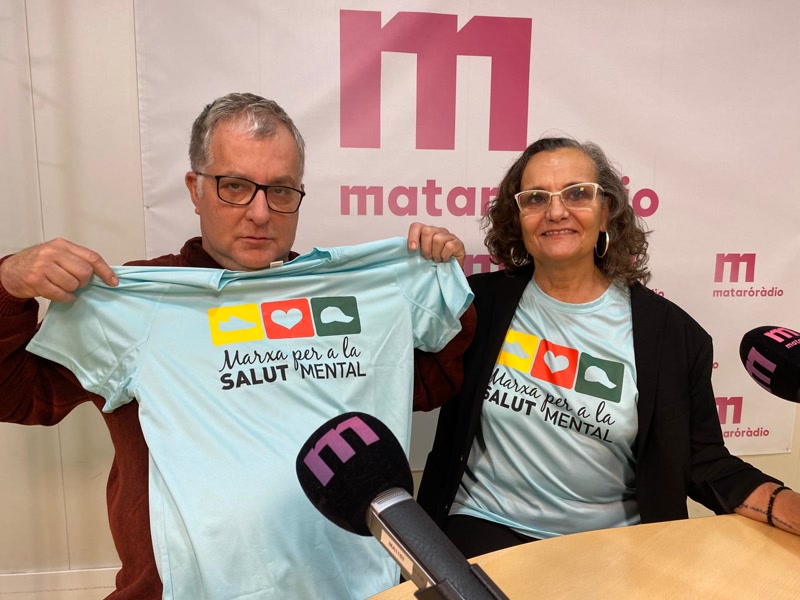 Afectats de malaltia mental i familiars afirmen: &quot;Ara ja es parla del tema, per&ograve; encara hi ha molt d&#39;estigma i tab&uacute;&quot;