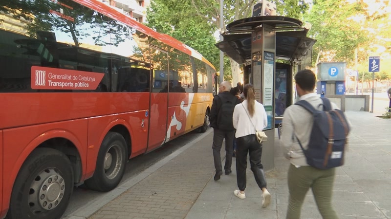 M&eacute;s busos Expr&eacute;s enmig del malestar per les incid&egrave;ncies dels &uacute;ltims dies