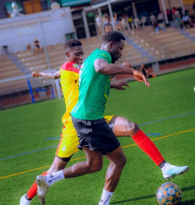 La Mini Copa &Agrave;frica, un torneig que ha arribat a&nbsp;Matar&oacute;&nbsp;per quedar-s&#39;hi