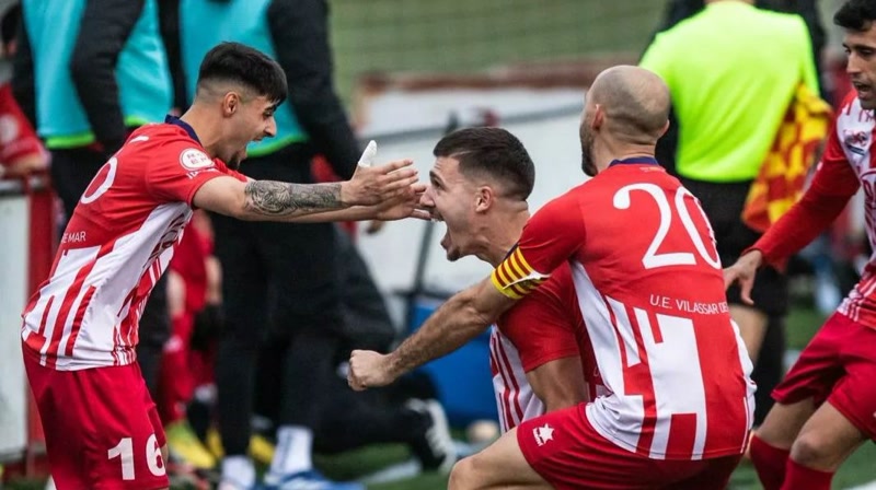 Del batec del cor vilassarenc se n&#39;encarrega Oscar Reche