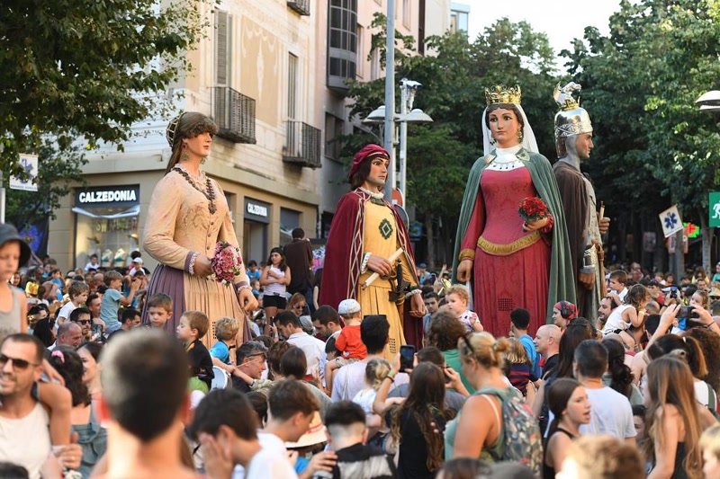 Matar&oacute; torna a comptar avui fins a 15 en un acte pensat pels m&eacute;s petits de la casa