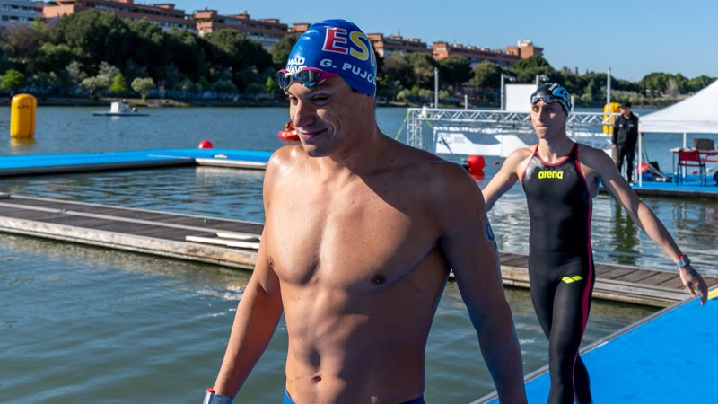 Pujol queda lluny del podi als 10 Km de l&rsquo;Europeu