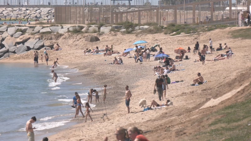 El sector tur&iacute;stic del Maresme preveu un agost de r&egrave;cord