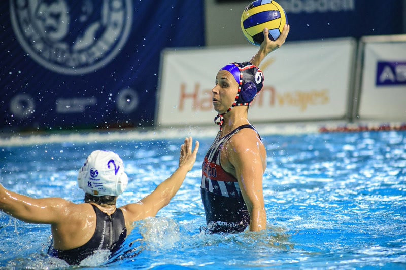 El femen&iacute; del CN Matar&oacute; busca el segon t&iacute;tol de lliga de la hist&ograve;ria