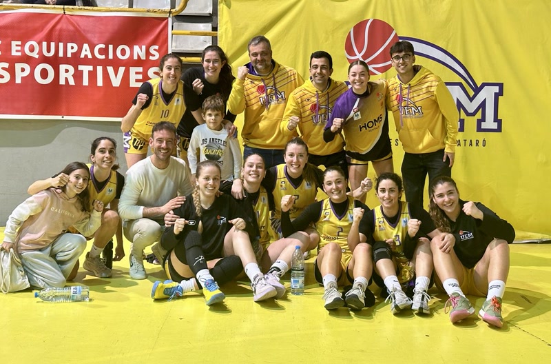El Romakuruma es col·loca en posicions de play-off després de derrotar el BF León