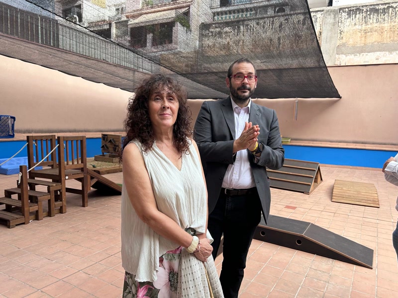 Roda de premsa de presentació del curs 2025-2026 a Mataró