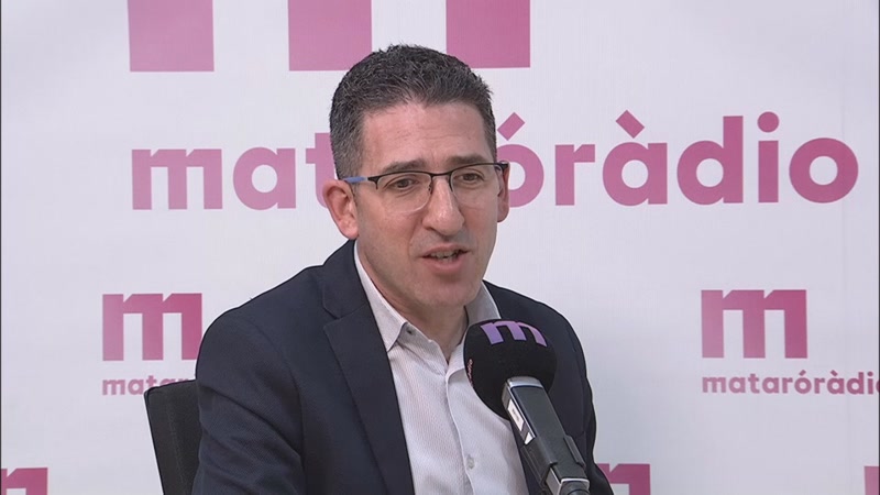 Morales: &quot;La Sareb aborda Can Fugarolas com una venda institucional. Facilitarem els canvis urban&iacute;stics&quot;