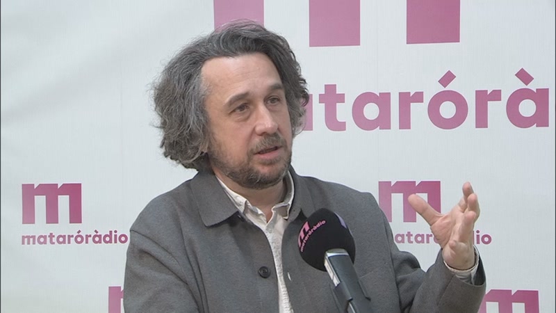 Ismael Pe&ntilde;a-L&oacute;pez, professor de Ci&egrave;ncia Pol&iacute;tica: &quot;Les esquerres parlen de valors, per&ograve; cal obligar a fer-los complir&quot;