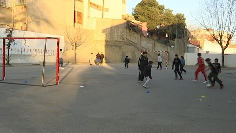 <strong>Matar&oacute;, escollida per fer un estudi internacional sobre h&agrave;bits saludables</strong>