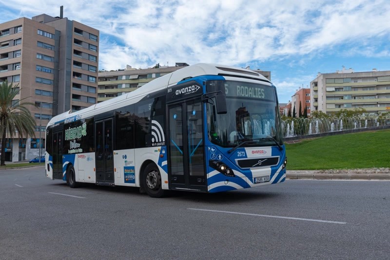 El nou Matar&oacute; Bus arribar&agrave; al TecnoCampus i els bitllets es podran pagar amb targeta