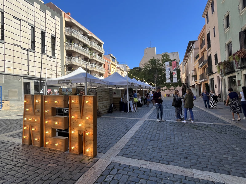NEM torna a portar a Matar&oacute; el seu &lsquo;market&rsquo; de salut i sostenibilitat