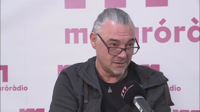 Enric Benito (UGT): &#39;Estem parlant amb Aig&uuml;es de Matar&oacute; per la sent&egrave;ncia dels plans de pensions&#39;