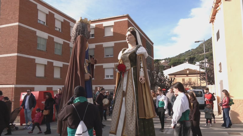 Cabrera de Mar celebra Sant Vicen&ccedil; amb la Festa Major d&rsquo;Hivern