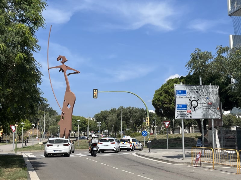 Noves afectacions al tr&agrave;nsit per l&rsquo;ampliaci&oacute; del TubVerd&nbsp;&nbsp;