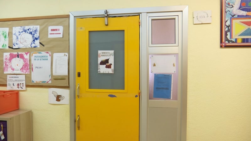 Educaci&oacute; tira pel dret i mant&eacute; el tancament de l&iacute;nies a les portes de la preinscripci&oacute;