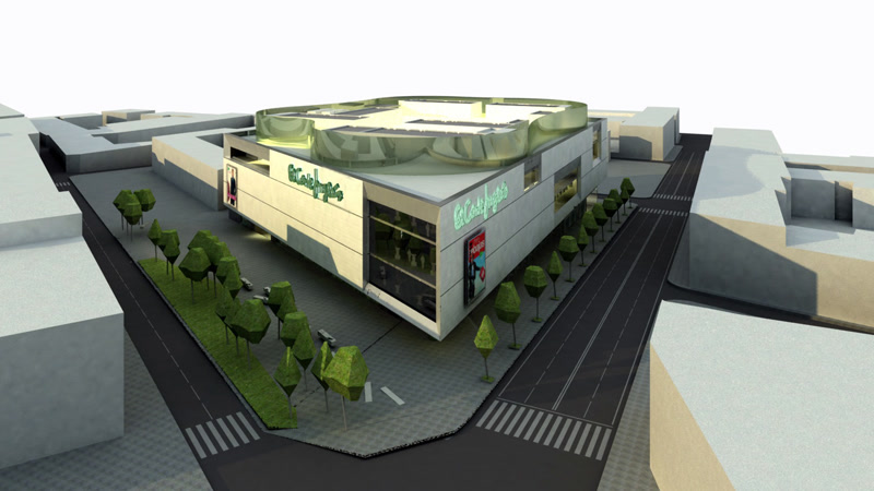 I com havia de ser el Corte Ingl&eacute;s?