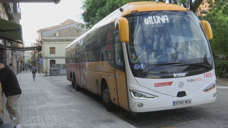 La Generalitat nega haver descartat propostes per redefinir la mobilitat a la Pla&ccedil;a de les Tereses