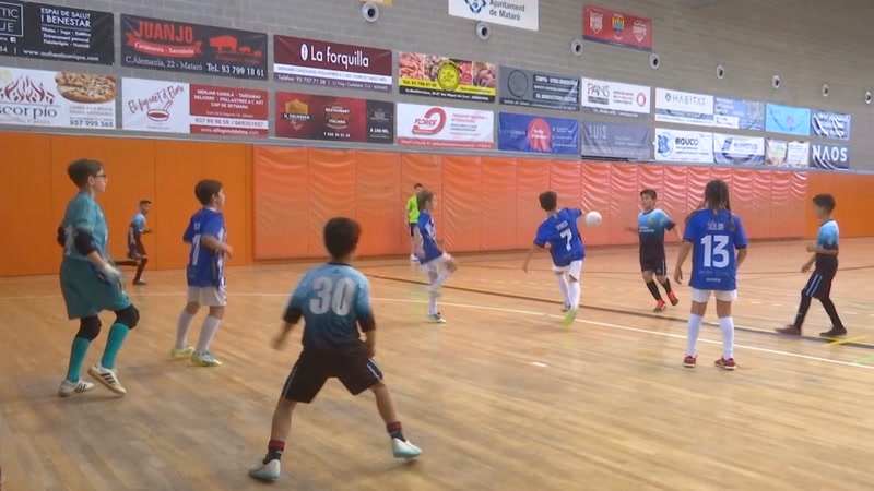 Fase final dels Jocs Escolars d&rsquo;equips amb xifres r&egrave;cord