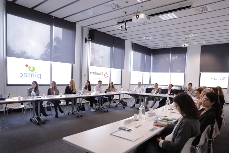 L&rsquo;ACTE analitza a Matar&oacute; els passos a seguir a Europa per posar en valor el sector t&egrave;xtil
