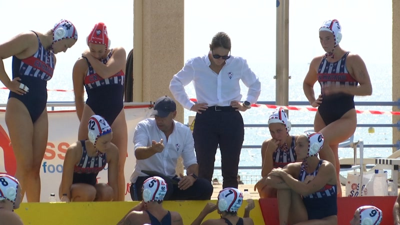 El Terrassa de Piralkova deixa sense final de la Copa Catalunya l&rsquo;Assolim CN Matar&oacute;