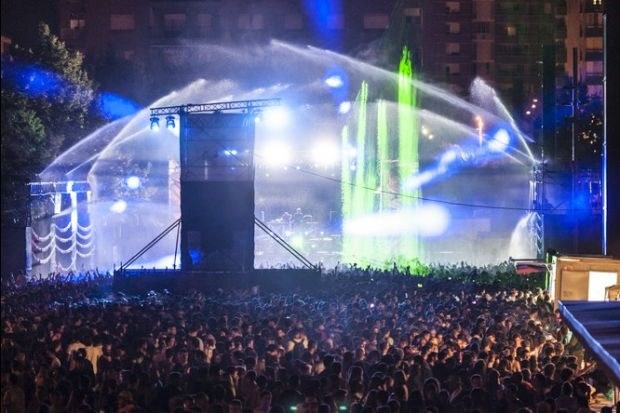 La Ruixada de Santes, pendent d&rsquo;aixecar les restriccions