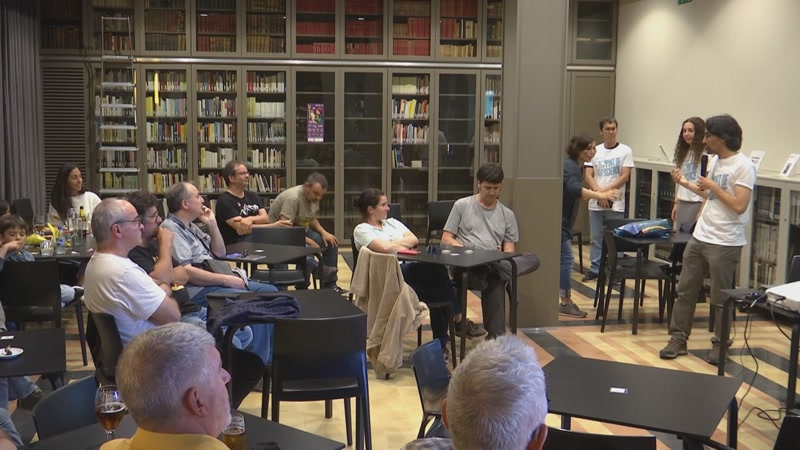 Trencant la barrera entre la ci&egrave;ncia i la poblaci&oacute;
