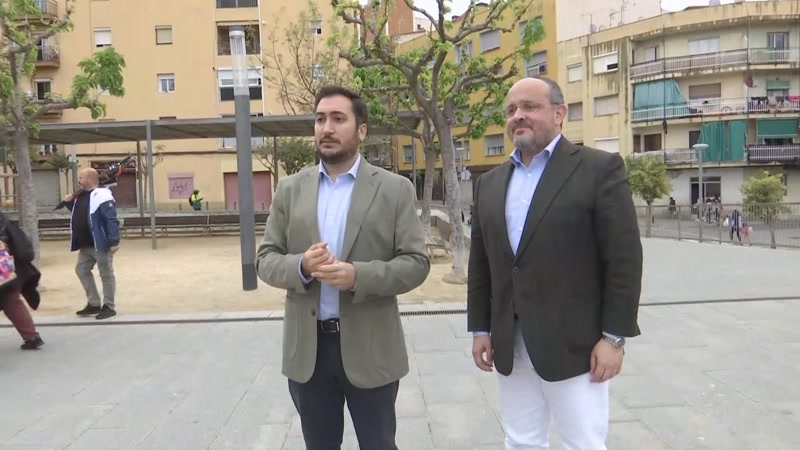 Alejandro Fern&aacute;ndez (PP) denuncia a Matar&oacute; xifres de delinq&uuml;&egrave;ncia &quot;lamentables&quot;