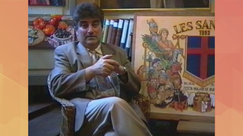Dijous tindr&agrave; lloc un acte d&#39;homenatge al pintor Par&eacute;s de Matar&oacute;