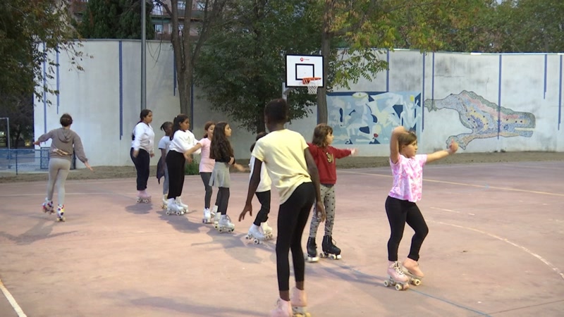 L&rsquo;IE Mar Mediterr&agrave;nia, model d&rsquo;&egrave;xit d&#39;esport escolar amb una idea l&uacute;dica pels m&eacute;s joves
