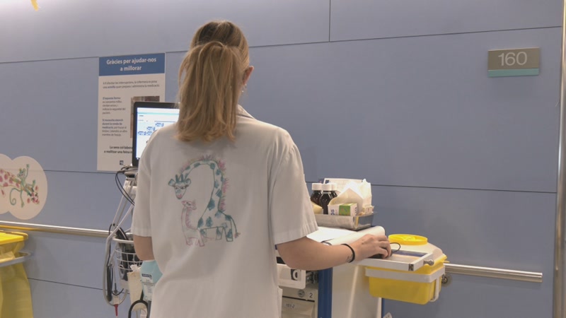Fixat el calendari per recuperar la totalitat del servei de pediatria de l&rsquo;Hospital de Matar&oacute;
