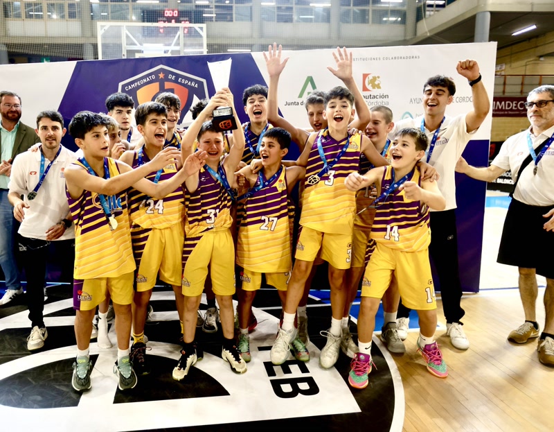 Nom&eacute;s el Bar&ccedil;a pren l&rsquo;or al Mini mascul&iacute; de la UE Matar&oacute;