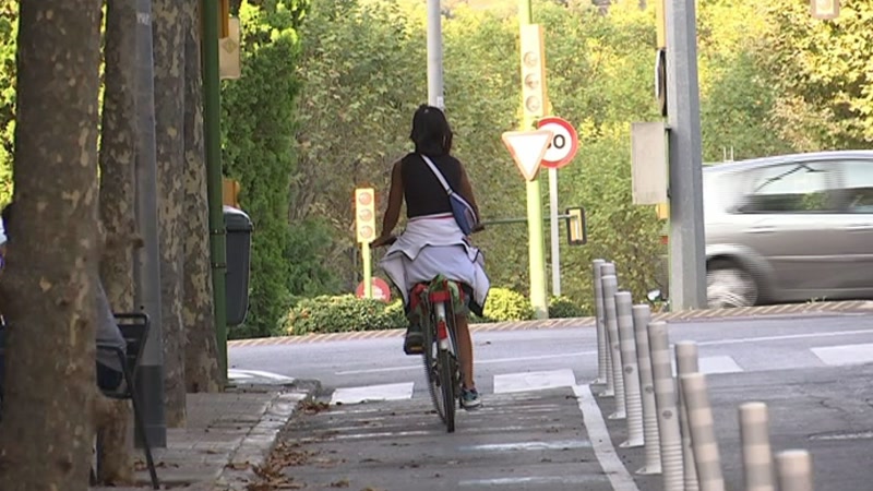 <strong>El govern guarda al calaix l&#39;ampliaci&oacute; dels carrils bici</strong>