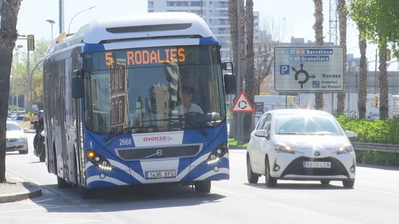 Un error de 500.000 euros obliga a refer el nou contracte del Matar&oacute; Bus