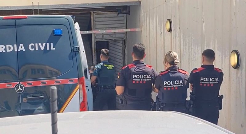 <strong>Pres&oacute; provisional sense fian&ccedil;a per al mataron&iacute; que va atiar la &ldquo;cacera&rdquo; de magrebins a Torre Pacheco</strong>
